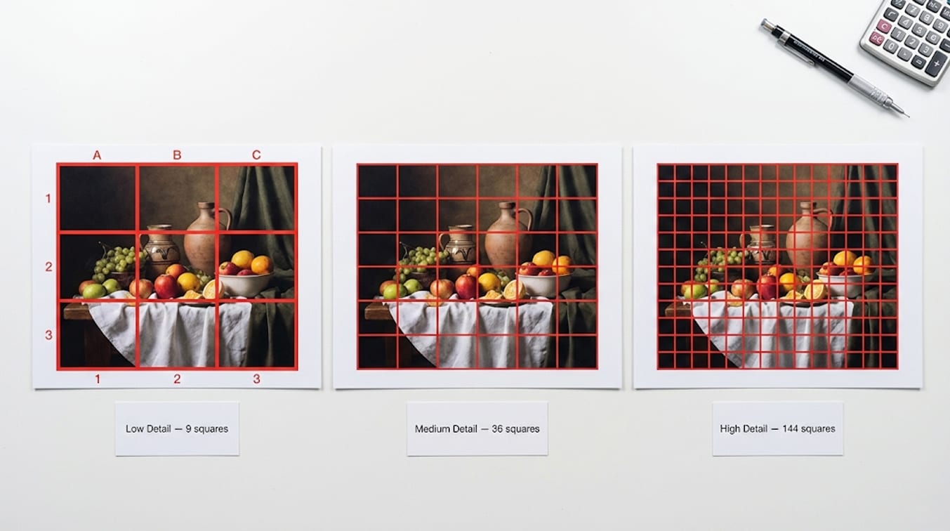 How to Choose Grid Size Tutorial